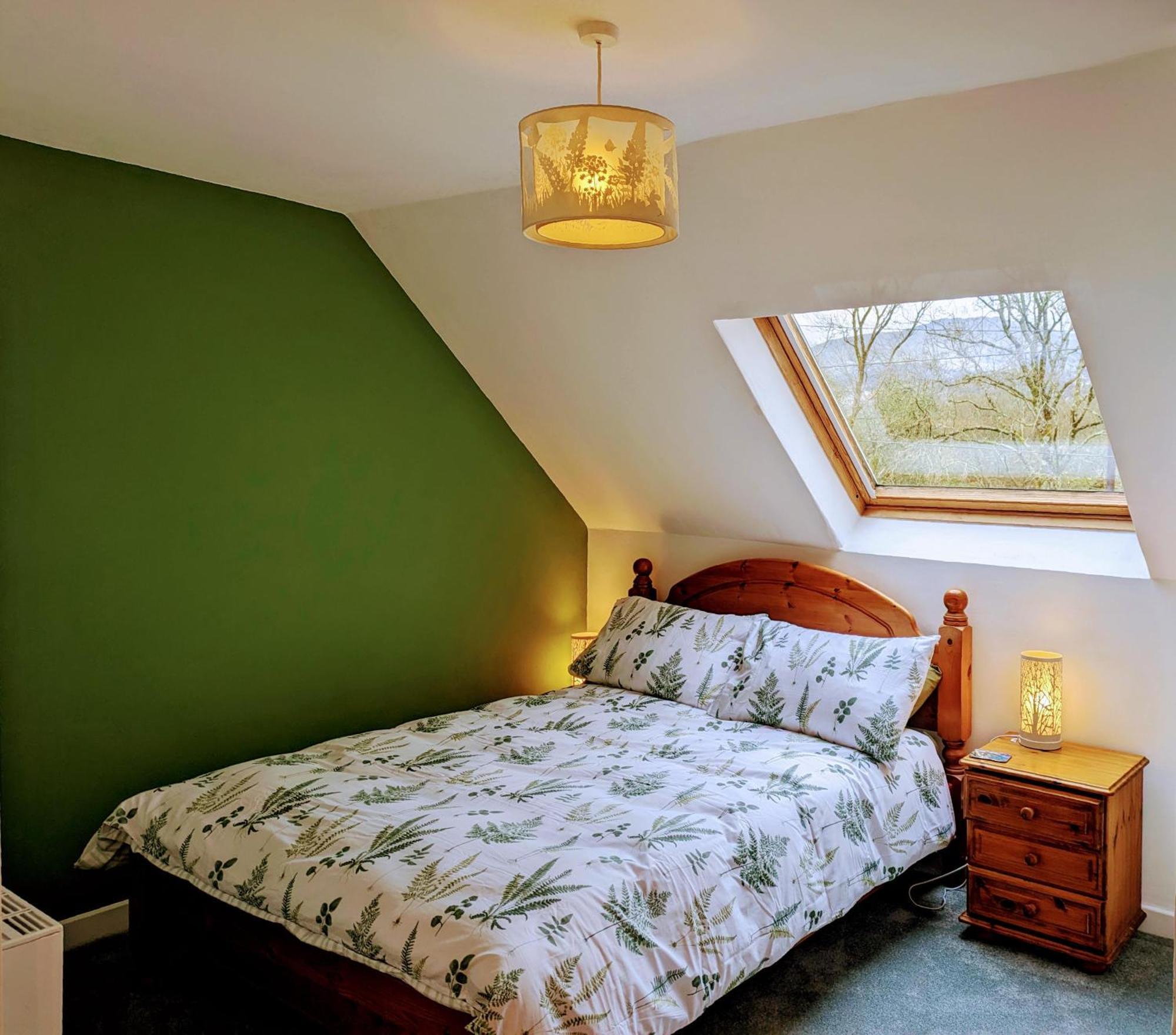 Bed and Breakfast Ty Madog Eryri Snowdonia Cwm-y-glo Exterior foto