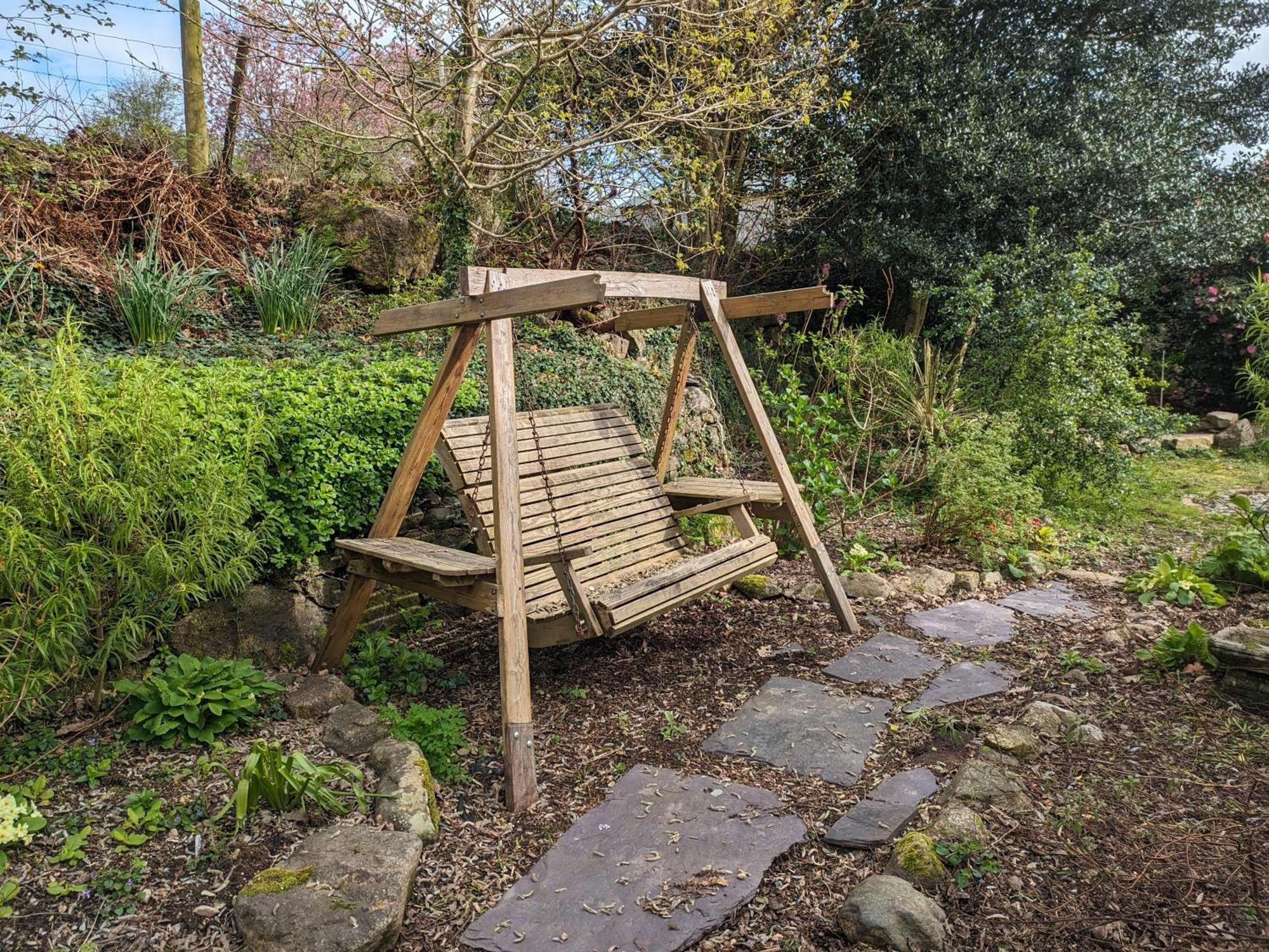 Bed and Breakfast Ty Madog Eryri Snowdonia Cwm-y-glo Exterior foto